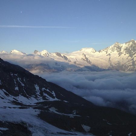 Haus Dorf 7 Leilighet Saas-Grund Eksteriør bilde